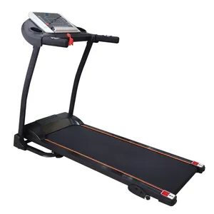 Professional 180v dc motor treadmill wholesale fitness electric running machine manual folding equipment