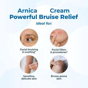 Crema all'Arnica Toptical con Etichetta Privata, Formula Avanzata per il Sollievo delle Contusioni, Crema Toptical per Dolori Corporei - Product Image 5