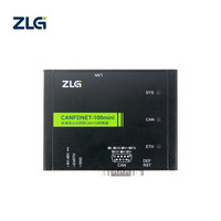 Convertisseur Ethernet vers CAN FD monocanal ZLG CANFDNET-100mini