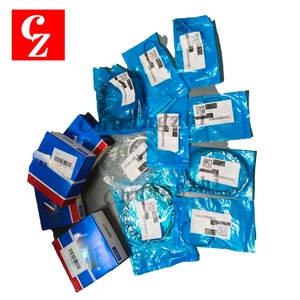 Joint d'étanchéité d'huile 2906097300 pour compresseur d'air à vis Atlas Copco, bague argentée, manchon d'arbre de bloc compresseur 2906-0973-00 - Product Image 3