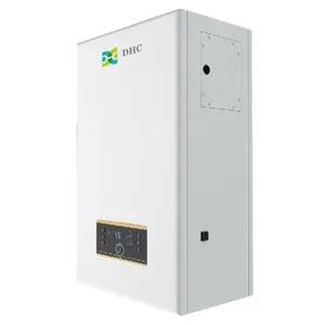 Sistema de calefacción Solar para el hogar, calentador de agua eléctrico de 16KW para la construcción de hoteles