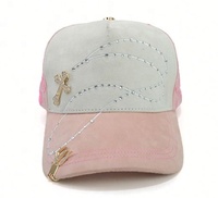 En stock, livraison rapide, casquette avec logo brodé, casquettes de qualité G5, doublure en satin à l'intérieur, casquette à 5 panneaux G5, casquette à visière, gorras avec logo personnalisé