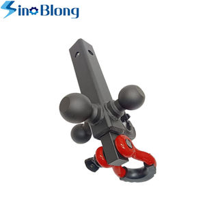 Support de boule <span class=keywords><strong>d</strong></span>'<span class=keywords><strong>attelage</strong></span> simple de remorque à 3 positions de haute qualité avec <span class=keywords><strong>crochet</strong></span> Triple 3 boule fournisseur de montage de récepteur <span class=keywords><strong>d</strong></span>'<span class=keywords><strong>attelage</strong></span> de remorque - Product Image 3