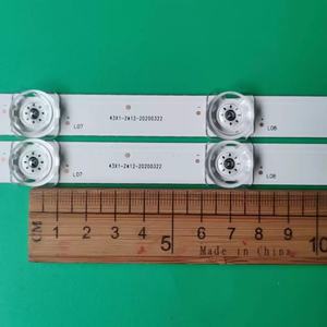 ไฟแอลอีดีแบบแท่งสำหรับทีวีไฮเซ่นส์ รุ่นใหม่ ขนาด 43 นิ้ว JL.D425C1330-003AS-M_V03 JHD425X1F71-T0L1 - Product Image 5