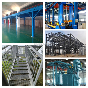 Recubrimiento Líquido Ecológico, Recubrimiento Antioxidante a Base de Agua, Imprimación Epoxi Rica en Zinc para Puentes e Industria - Product Image 3