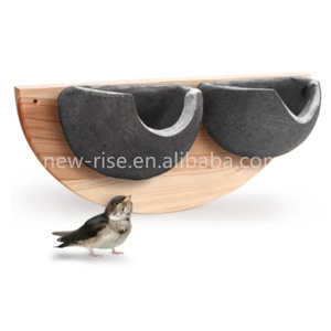<span class=keywords><strong>Nid</strong></span> d'<span class=keywords><strong>oiseau</strong></span> suspendu <span class=keywords><strong>Nid</strong></span> d'hirondelle pour maison Martins <span class=keywords><strong>Nid</strong></span> d'hirondelle extérieur <span class=keywords><strong>Nid</strong></span> d'<span class=keywords><strong>oiseau</strong></span> - Product Image 2