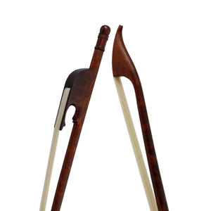 Cuerda de arco de Violonchelo de madera de serpiente de diseño Vintage profesional accesorio Musical arcos de buena calidad para violín <span class=keywords><strong>viola</strong></span> violonchelo hecho en China - Product Image 5