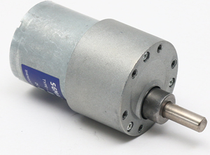 12 Volt High Torque <strong>Dc</strong> <strong>Motor</strong> - Product Image 2