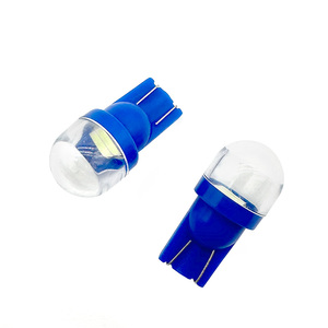 ไฟพินบอลสว่างพิเศษ AC 6.3V T10 LED พินบอล # ไฟ LED 555 194 5630SMD 2 ดวง พร้อมเลนส์ใสแบบลิ่ม สำหรับพินบอล ไม่เกิดแสงผาด - Product Image 4