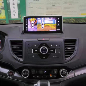 Navi 10.25Inch Xe Đa Phương Tiện Đài Phát Thanh Video Player Cho Honda CR-<span class=keywords><strong>V</strong></span> 2012-2015 Android <span class=keywords><strong>OS</strong></span> 4G Bluetooth Carplay Nút Ánh Sáng - Product Image 2