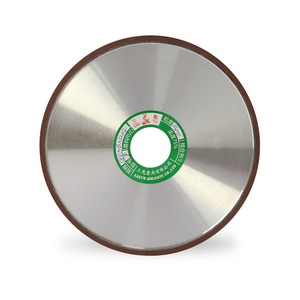 Santu trái phiếu nhựa Mài Kim Cương Mài bánh xe công cụ cacbua cho thép tốc độ cao - Product Image 2