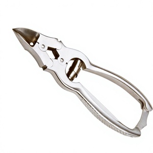 ASAP Professional Toenail Clipper High Quality Eco-friendly Long-Handle Nail Cutter Podiatry Chiropody <b>Heavy</b> <b>Duty</b> Manicure Set - Product Image 5