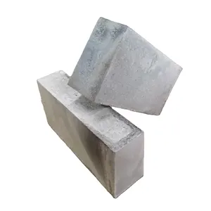 Silicon Nitride Si3N4 Bonded Silicon Carbide Brick Blast Furnace Lining Refractory Bricks Durable and Heat-Resistant