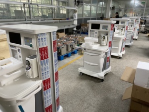 Animal & Veterinária portátil anestesia equipamentos Multiparameter Monitor paciente veterinário para Pet Clinic Use - Product Image 6