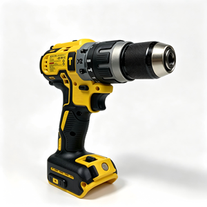 Taladro Atornillador de Impacto Inalámbrico Mini de 18V sin Escobillas 3 en 1, Herramienta Eléctrica Manual para Reparaciones y Bricolaje (OEM) - Product Image 6