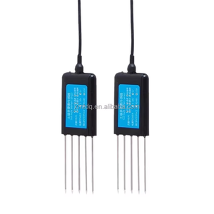 Nhà máy 8 trong 1 đất Độ ẩm độ dẫn giám sát Meter USB cầm tay đất NPK pH Nhiệt độ và độ ẩm cảm biến - Product Image 2