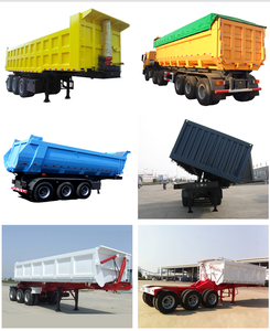 <span class=keywords><strong>Remorque</strong></span> à benne latérale 3 ou 4 essieux, <span class=keywords><strong>vtt</strong></span>, benne latérale, 30 mètres cubes, semi-<span class=keywords><strong>remorque</strong></span> - Product Image 5