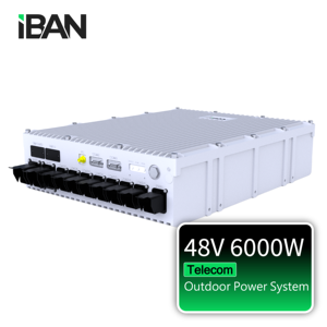 Módulo Rectificador para Exteriores de 6000w Personalizado a Bajo Precio, Sistema de Alimentación Rectificadora de CC para Telecomunicaciones - Product Image 6