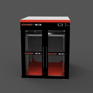 Imprimante 3D industrielle grand format EJIAN3D S1, technologie FFF, volume d'impression 1000*1000*1000mm, hotend tout métal 300°C, WiFi intelligent, ABS - Product Image 6