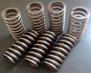 Заводская Подгонянная титановая спиральная пружина высокого давления в продаже - Product Image 2