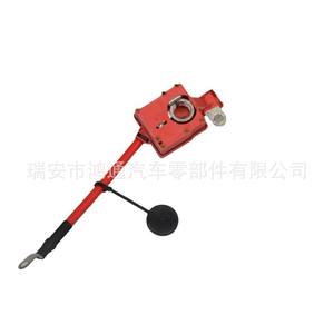 Cable de terminal positivo BMW 61129217017, terminales de cobre puro para cable de batería, para piezas automotrices - Product Image 4