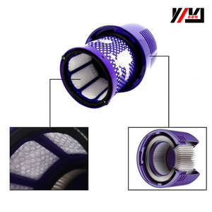 <span class=keywords><strong>Filtro</strong></span> HEPA de Repuesto para <span class=keywords><strong>Dyson</strong></span> <span class=keywords><strong>V10</strong></span>, Precio de Fábrica al por Mayor, Compatible con <span class=keywords><strong>Dyson</strong></span> SV12 Cyclone Animal Absolute 969082-02, <span class=keywords><strong>Filtro</strong></span> <span class=keywords><strong>Dyson</strong></span> al por Mayor - Product Image 4