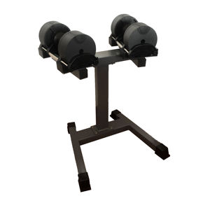 Prix de gros Support d'haltères réglable de Gen 1 et 2 pour l'<span class=keywords><strong>achat</strong></span> direct - Product Image 2