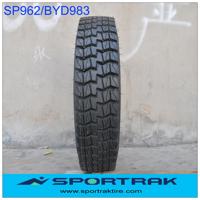 Roues de remorque commerciales SPORTRAK SUPERWAY fabriquées en Chine, pneus de chargeuse 9.5r17.5, pneus 7.00r16LT 9.5R17.5 1200R24