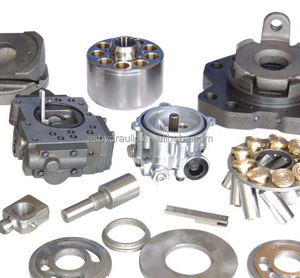 Repuestos de Bomba de Pistones Hidráulicos K3V y K5V de las Series K3V63, K3V112, K3V140, K3V180, K5V140, K5V200 - Product Image 2