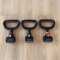 FRS CE RoHS Vente en gros d'équipements de musculation pour salle de sport, ensemble d'haltères réglables pour exercices de fitness, haltères de 10 à 100 kg, équipement de salle de sport