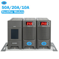 RHT 48V 50A 20A 10A Module redresseur télécom redresseur AC-DC d'alimentation pour 48V OLT AC à DC Conversion