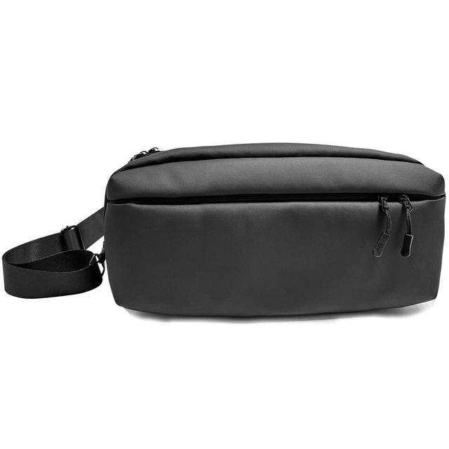 For Nintendo for Switch 2 Fashionable PU Zipper Crossbody Storage Bag Wired Accessories for ROG Ally and Steam Deck for Switch 2