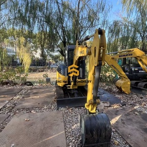 รถขุด Kobelco SK35SR 3.5 ตัน มือสอง ใช้งานน้อย ประสิทธิภาพสูง ราคาประหยัด เหมาะสำหรับงานขุดขนาดเล็กและจัดสวน - Product Image 2