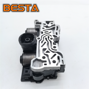 58879WD 5R55S 5R55W ensemble de solénoïde de Transmission <span class=keywords><strong>automatique</strong></span> 9L2P-7G391-AA 9L2Z7G234AA pour <span class=keywords><strong>Ford</strong></span> Lincoln - Product Image 6