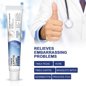 Ungüento para la <span class=keywords><strong>Dermatitis</strong></span> Seborreica y el Tinea Capitis con Fórmula de Aceite de Árbol de Té que Ayuda a Aliviar las Molestias - Product Image 4