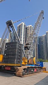 Grue sur chenilles SCC2600 d'occasion de 260 tonnes, Grue sur chenilles d'occasion en promotion, 100 tonnes, 150 tonnes, 200 tonnes, 300 tonnes, 400 tonnes - Product Image 5