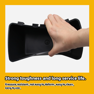 Mangeoire et abreuvoirs pour poulets équipement de ferme avicole mangeoire auge mangeoire pour poulets - Product Image 4