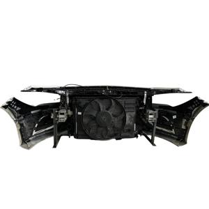 Parachoques Delantero para <span class=keywords><strong>Mercedes</strong></span> Benz <span class=keywords><strong>CLA</strong></span> 180/200/<span class=keywords><strong>250</strong></span> C118 AMG35, Incluye Rejilla, Radiador, Ventilador y Componentes del Parachoques - Product Image 5