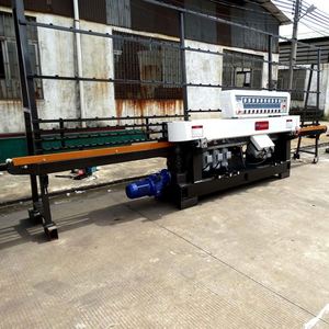 เครื่อง JGZM9325ขอบกระจกสีขาว2021เครื่องเจียระไนแบบเส้นตรงเครื่องปั๊มมอเตอร์เครื่องยนต์ - Product Image 3