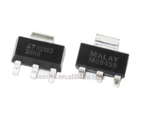 Puces originales 3080 SOT-223 LT3080 <span class=keywords><strong>EST</strong></span> 3080 LT3080EST - Product Image 1