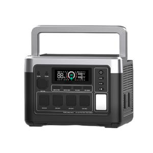 Generador Portátil de Emergencia de Alta Capacidad 1536Wh 1800W con Panel Solar LiFePO4 MPPT, Onda Sinusoidal Pura, Linterna y Tipo C - Product Image 2