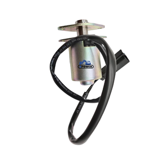 Nouvelle électrovanne XPower 20Y-60-32121 20Y-60-32120 pour excavatrice sur chenilles PC220-8 PC290-8 PC200-7 - Product Image 4