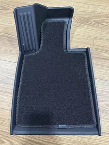 Tapete de <span class=keywords><strong>Piso</strong></span> para Auto de 2 Capas TPE de 3.5mm de Grosor, para BYD Dolphin, Diseño Personalizado, Lujoso, 3D, Impermeable y Fácil de Limpiar, para Vehículos con Volante a la Derecha (RHD) - Product Image 4