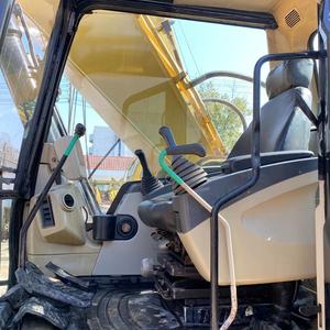 Para Excavadora 329DL con Cucharón de Excavación de 0.32m de Capacidad, Peso Operativo de 22 Toneladas, Motor Hitachi de 129KW, Válvulas Hidráulicas Kawasaki - Product Image 6