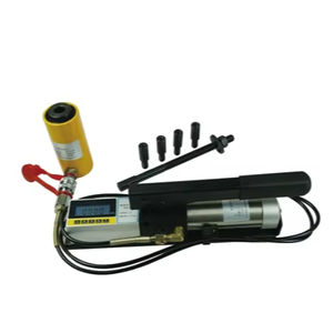 Mikrostahl-Stangen zieh instrument Ankers tange zieh instrument Digital anzeige Stahlstangen-Spannungsmesser-<span class=keywords><strong>Tester</strong></span> - Product Image 4