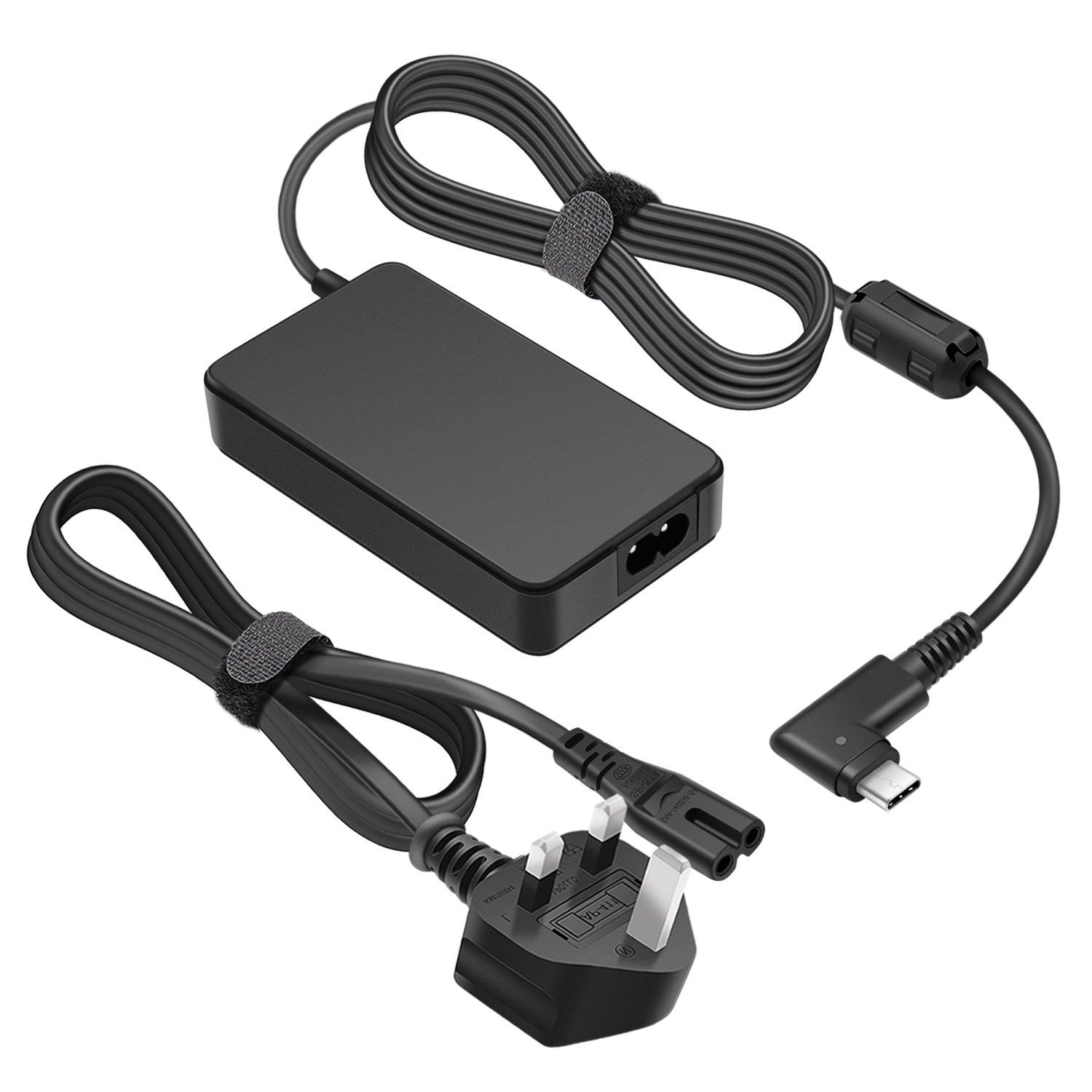 Новый товар, дорожное зарядное устройство 20,3 в 3 А, адаптер type-c 61 Вт, универсальное быстрое зарядное устройство