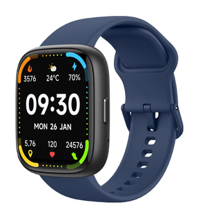 Reloj Inteligente Multideportivo Personalizado con Pantalla TFT para Llamadas BLE, Monitoreo de Salud, Protocolo SDK, Base de Carga Magnética y <span class=keywords><strong>Asistente</strong></span> de Voz - Product Image 5