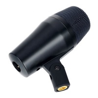 E902 Kit de batterie filaire cardioïde Instrument de percussion Microphone dynamique à membrane Microphone à condensateur E 902