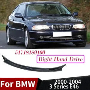 ชุดแต่งกระจังหน้ารถยนต์ StarNav สำหรับ BMW ซีรีส์ 3 E46 4 ประตู ปี 2000 2001 2002 2003 2004 พวงมาลัยขวา - Product Image 6