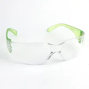 ANT5PPE ילדים ANSI Z87 CE EN166 משקפי בטיחות מוסמכים עדשה עמידה נגד ערפל להגנה על עיניים בספורט ומעבדת מדע